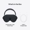 Apple AirPods Max 2 Wireless Over-Ear Headphones, Active Noise Cancellation, Adaptive Audio, Personalized Spatial Audio, Live Translation, Bluetooth Headphones for iPhone – Midnight