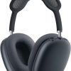 Apple AirPods Max 2 Wireless Over-Ear Headphones, Active Noise Cancellation, Adaptive Audio, Personalized Spatial Audio, Live Translation, Bluetooth Headphones for iPhone – Midnight