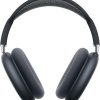 Apple AirPods Max 2 Wireless Over-Ear Headphones, Active Noise Cancellation, Adaptive Audio, Personalized Spatial Audio, Live Translation, Bluetooth Headphones for iPhone – Midnight