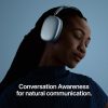 Apple AirPods Max 2 Wireless Over-Ear Headphones, Active Noise Cancellation, Adaptive Audio, Personalized Spatial Audio, Live Translation, Bluetooth Headphones for iPhone – Midnight